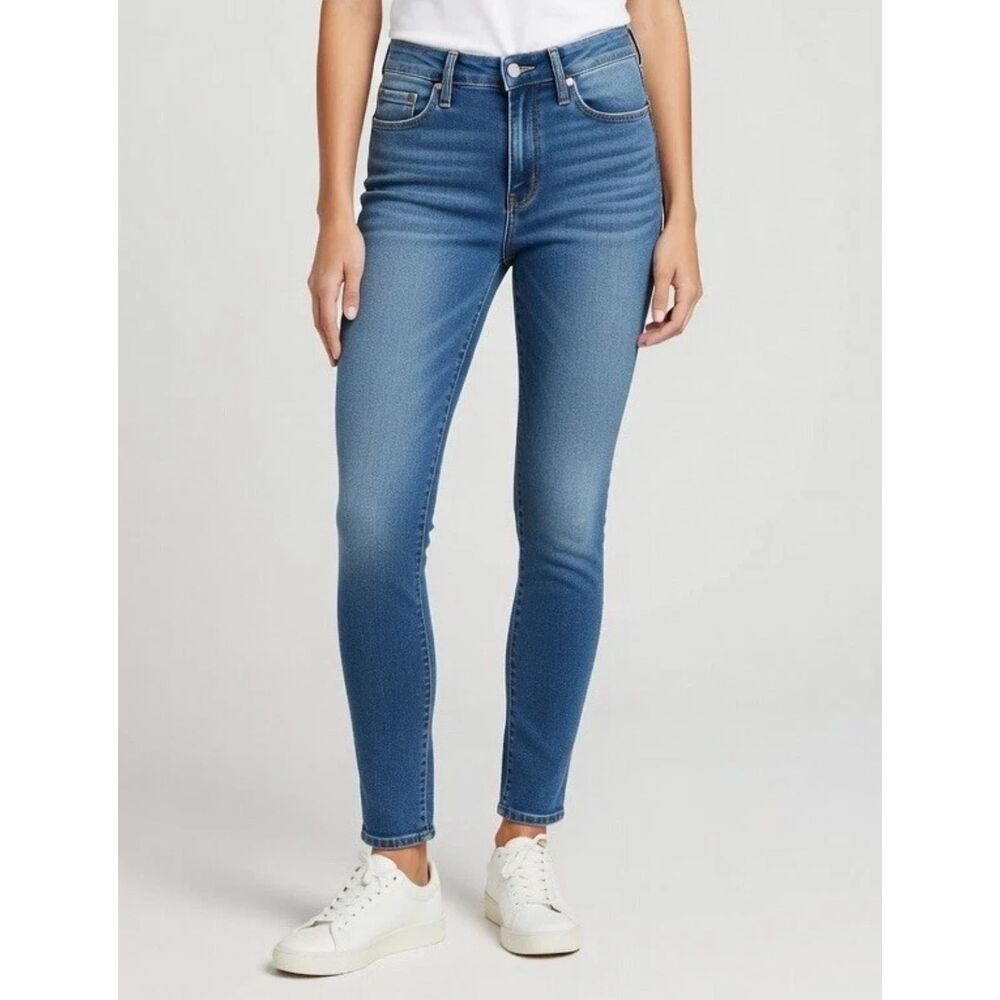 American Eagle - Next Level Stretch - Women's Blue Jeans - Size 2 Short